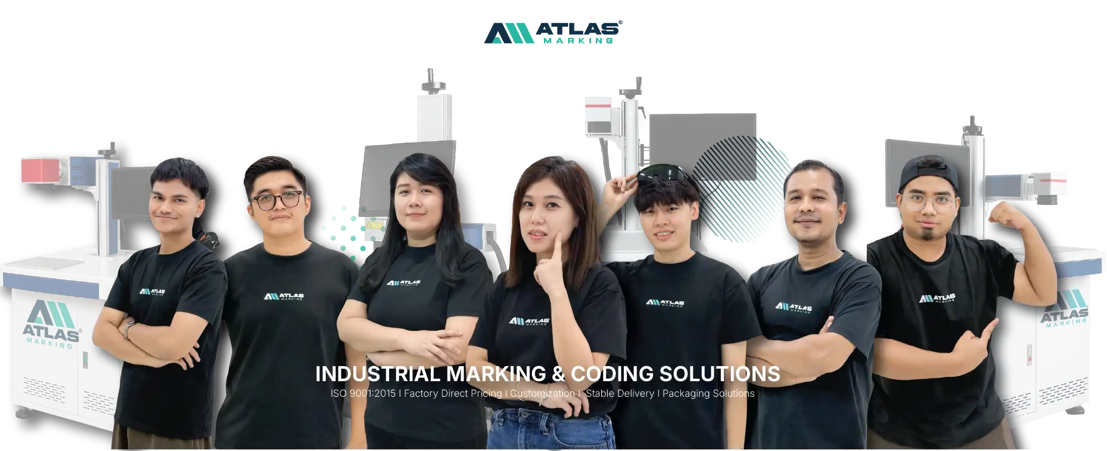 Leading Automated Marking & Coding Solutions | Atlas Marking
