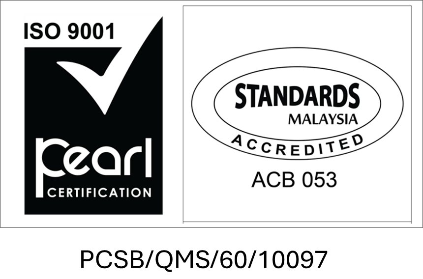 ISO 9001 Logo