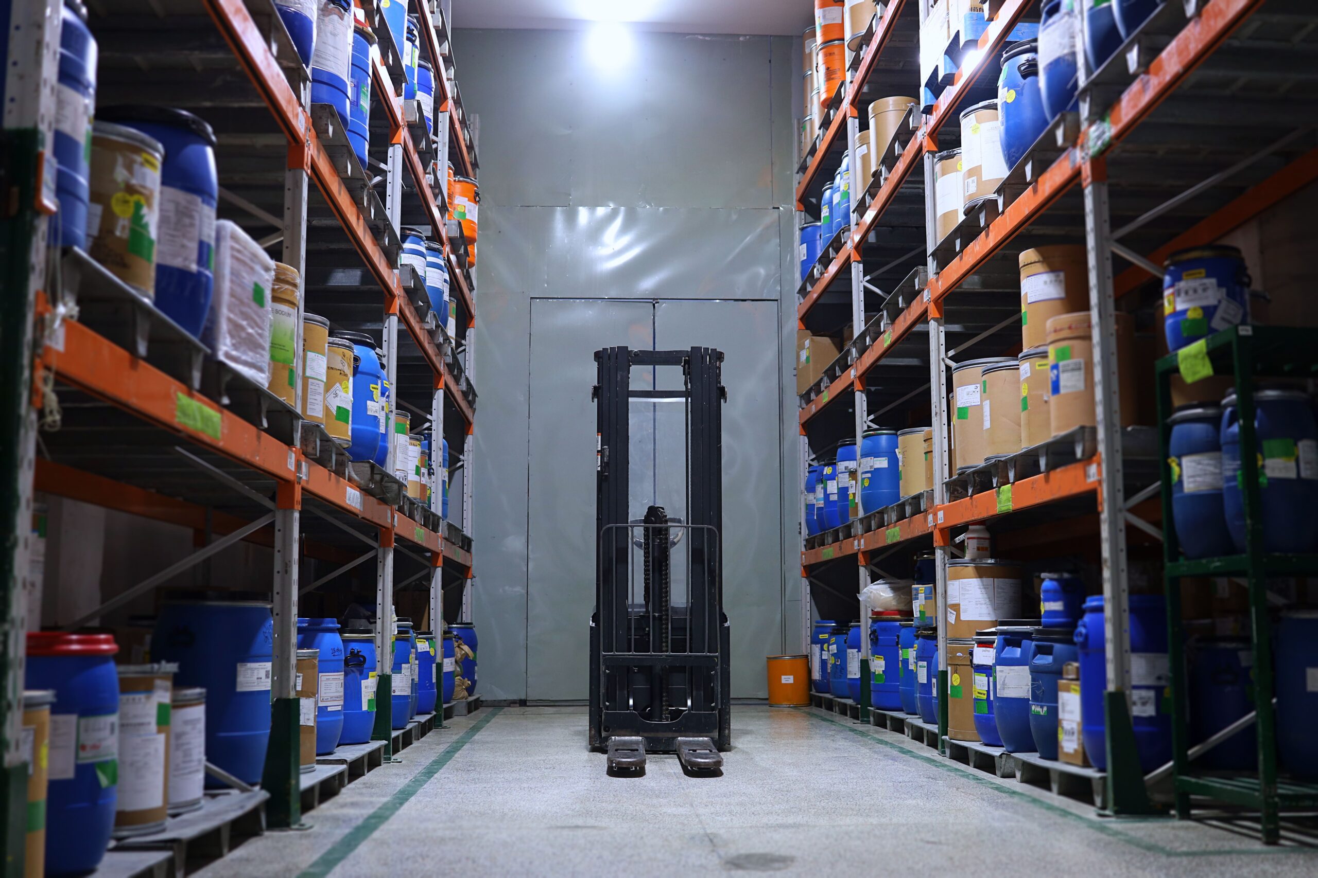 Warehouse worker