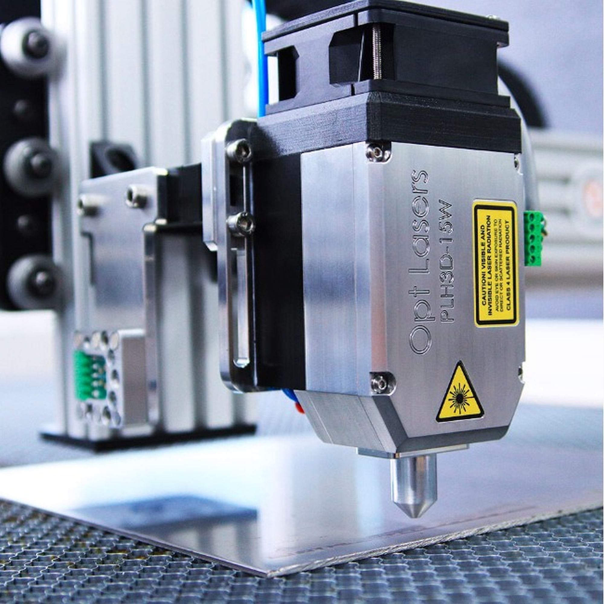 Laser marking machine
