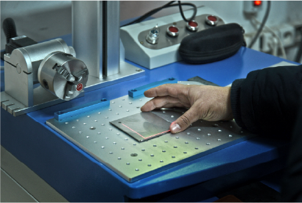 Coding and Marking Machine