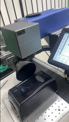 Laser on Plastic