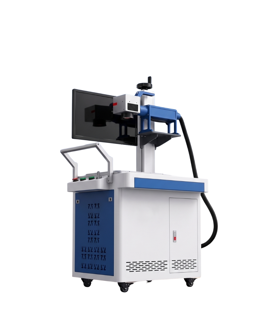 Portable Fiber Laser Marking Machine